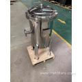 SS316 5μm Stainless Steel Bag Filter